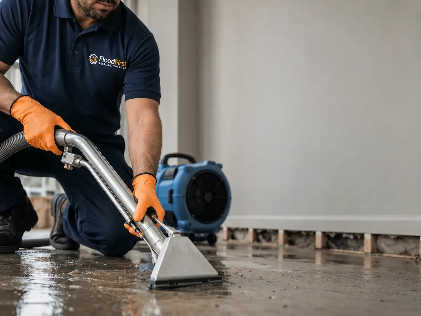 Why choose Flood Damage Restoration in Neches, TX